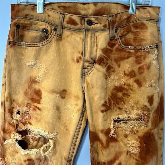 Levi's 511 Jeans Men's 29x32 - Picture 4 of 10